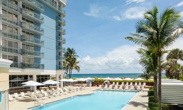 The Singer Oceanfront Resort