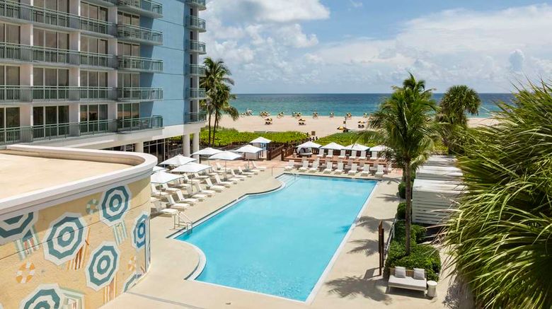 <b>The Singer Oceanfront Resort Exterior</b>. Images powered by <a href="https://iceportal.shijigroup.com/" title="IcePortal" target="_blank">IcePortal</a>.