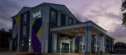 Spark by Hilton Lafayette South Exterior