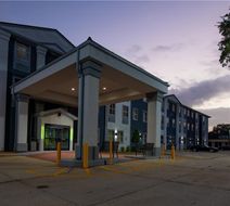 Spark by Hilton Lafayette South Exterior