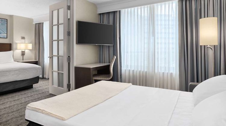Hampton Inn & Stes Downers Grove Chicago Room