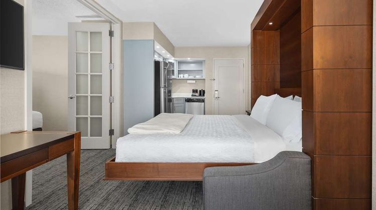 Hampton Inn & Stes Downers Grove Chicago Room