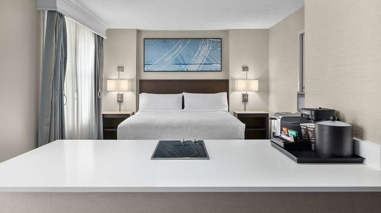Hampton Inn & Stes Downers Grove Chicago Room