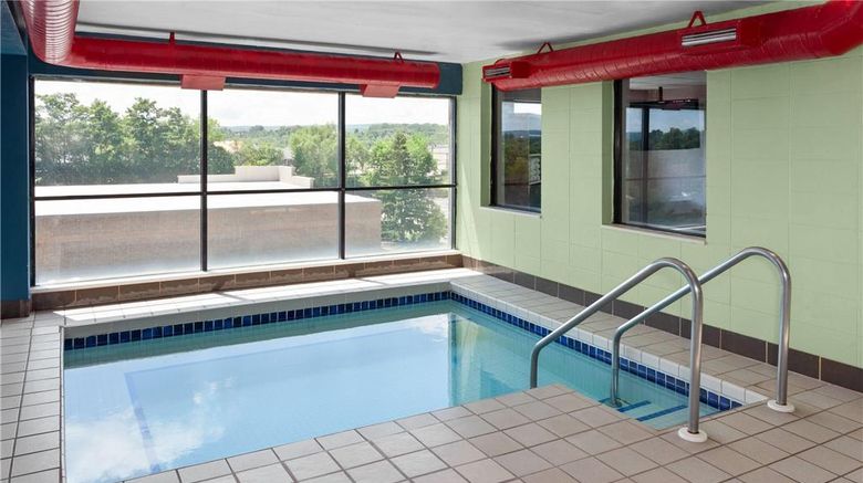 <b>AmericInn & Suites Baraboo Event Ctr Pool</b>. Images powered by <a href="https://iceportal.shijigroup.com/" title="IcePortal" target="_blank">IcePortal</a>.