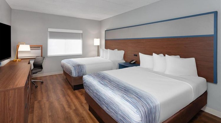 AmericInn & Suites Baraboo Event Ctr Room
