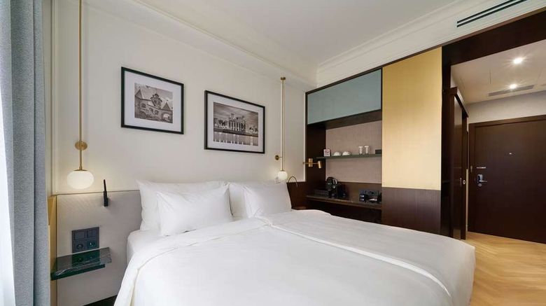 <b>Acron Hotel Veliky Novgorod Room</b>. Images powered by <a href="https://iceportal.shijigroup.com/" title="IcePortal" target="_blank">IcePortal</a>.