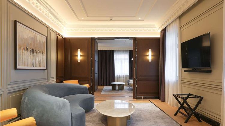 Acron Hotel Veliky Novgorod Suite