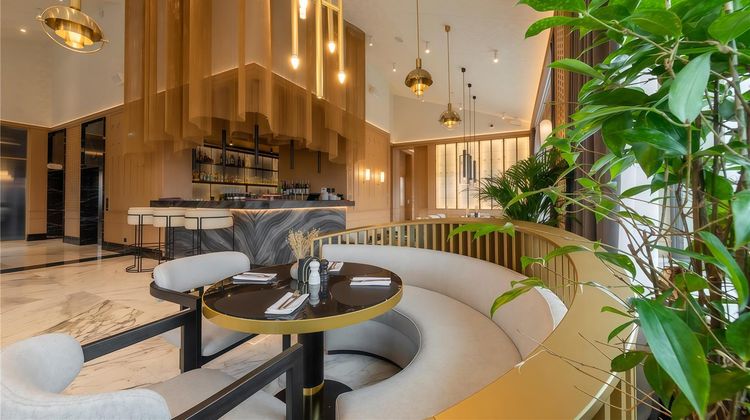 Acron Hotel Veliky Novgorod Restaurant