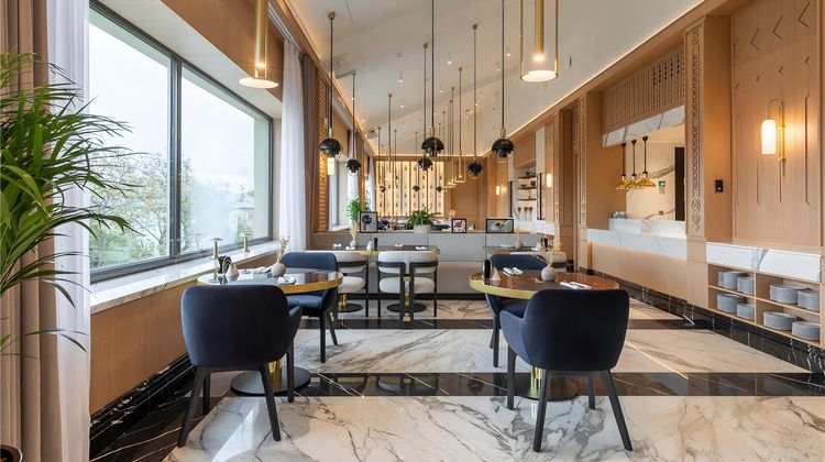 Acron Hotel Veliky Novgorod Restaurant