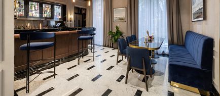 Acron Hotel Veliky Novgorod Lobby
