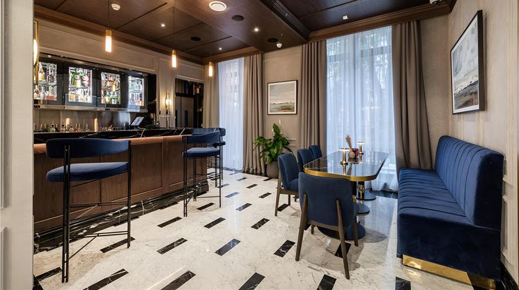 Acron Hotel Veliky Novgorod Lobby