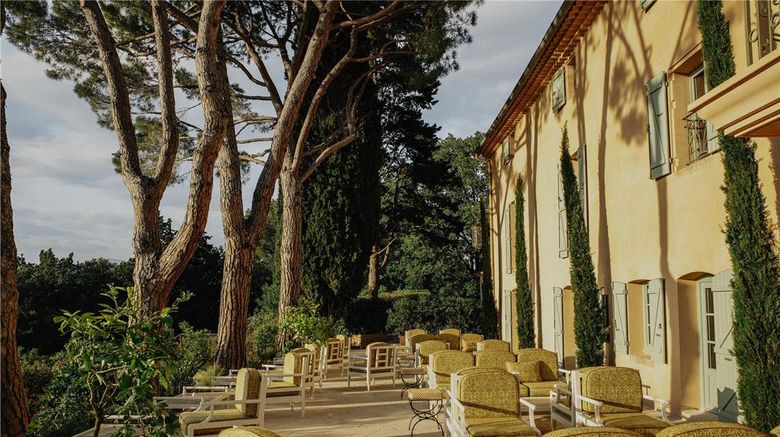 <b>Le Mas Candille Hotel Restaurant</b>. Images powered by <a href="https://iceportal.shijigroup.com/" title="IcePortal" target="_blank">IcePortal</a>.