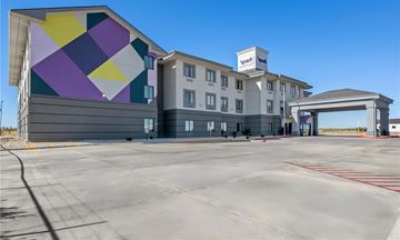 Spark by Hilton Fort Stockton