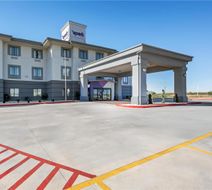 Spark by Hilton Fort Stockton Exterior