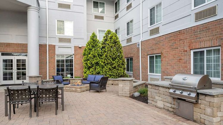 Hilton Vacation Varsity Club South Bend Exterior