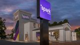 <b>Spark by Hilton Augusta Exterior</b>. Images powered by <a href="https://iceportal.shijigroup.com/" title="IcePortal" target="_blank">IcePortal</a>.