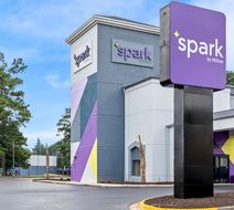 Spark by Hilton Augusta Exterior