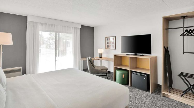 Spark by Hilton Toronto Markham Room