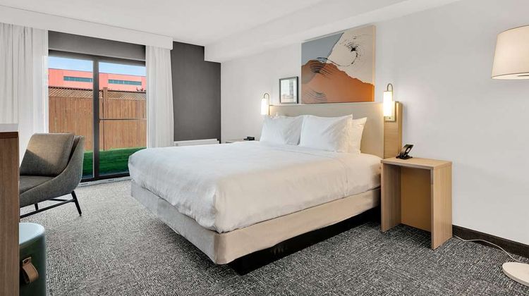 Spark by Hilton Toronto Markham Room