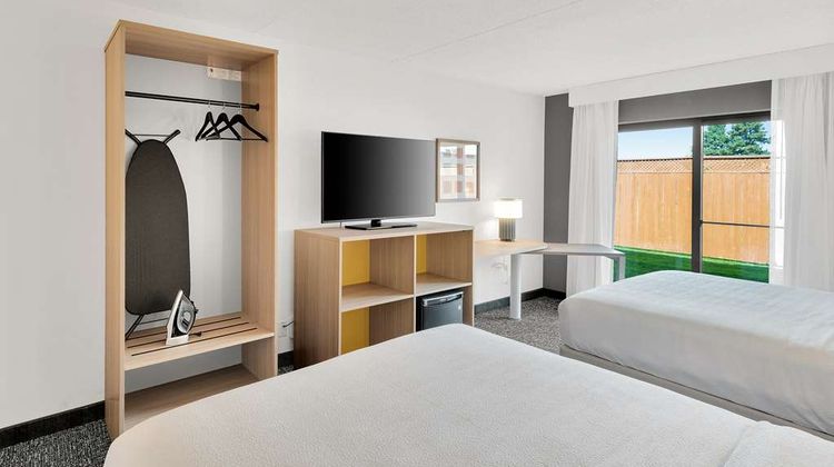 Spark by Hilton Toronto Markham Room