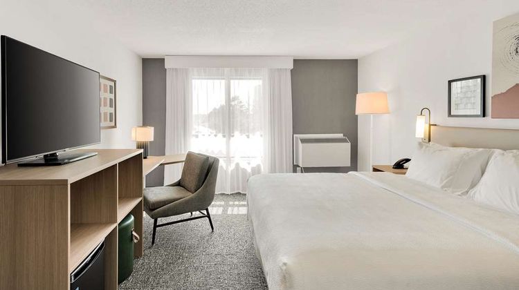 Spark by Hilton Toronto Markham Room