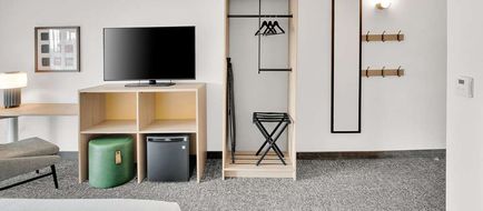 Spark by Hilton Toronto Markham Room