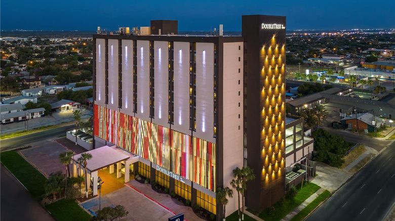 <b>DoubleTree by Hilton Laredo Exterior</b>. Images powered by <a href="https://iceportal.shijigroup.com/" title="IcePortal" target="_blank">IcePortal</a>.