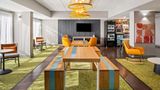 Spark Hilton Stevensville Lobby