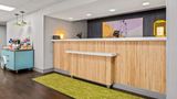 Spark Hilton Stevensville Lobby