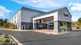 Spark Hilton Stevensville Exterior