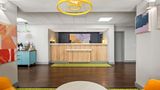 Spark Hilton Stevensville Lobby