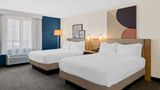 <b>Spark by Hilton Wichita Falls Room</b>. Images powered by <a href="https://iceportal.shijigroup.com/" title="IcePortal" target="_blank">IcePortal</a>.