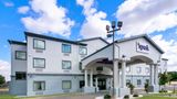 <b>Spark by Hilton Wichita Falls Exterior</b>. Images powered by <a href="https://iceportal.shijigroup.com/" title="IcePortal" target="_blank">IcePortal</a>.