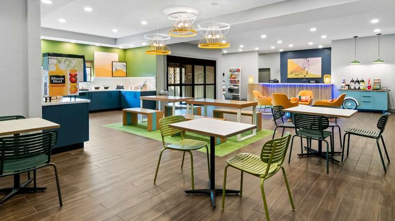 <b>Spark by Hilton Wichita Falls Restaurant</b>. Images powered by <a href="https://iceportal.shijigroup.com/" title="IcePortal" target="_blank">IcePortal</a>.