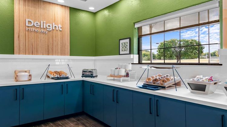 Spark by Hilton Wichita Falls Restaurant