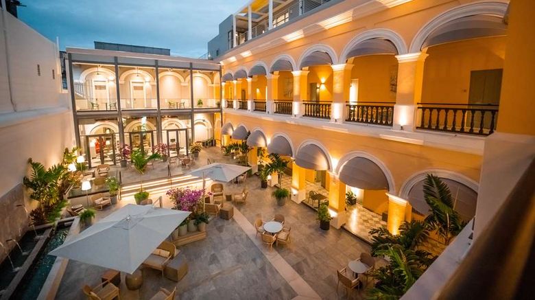 Palacio Provincial San Juan Exterior. Images powered by <a href="https://iceportal.shijigroup.com" target="_blank" rel="noopener">Ice Portal</a>.