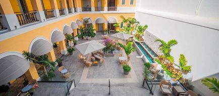 Palacio Provincial San Juan Exterior