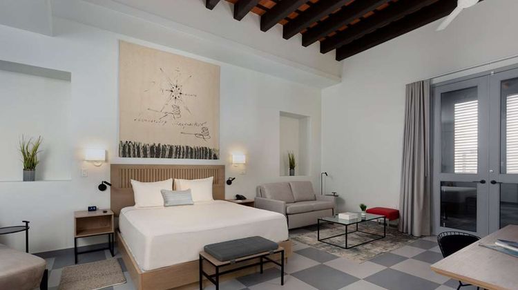 Palacio Provincial San Juan Room