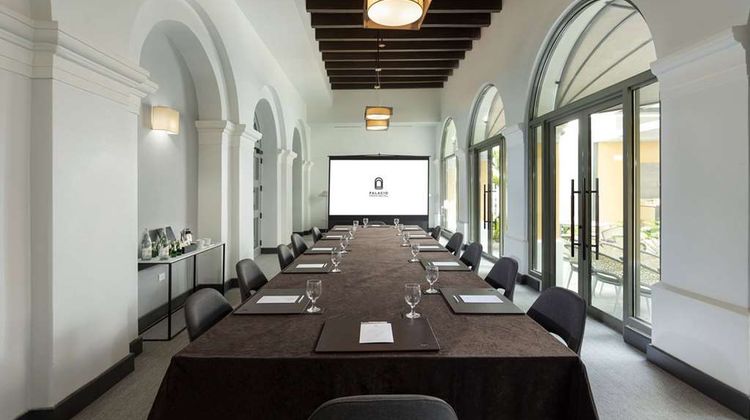 Palacio Provincial San Juan Meeting
