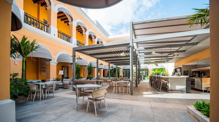 Palacio Provincial San Juan Restaurant