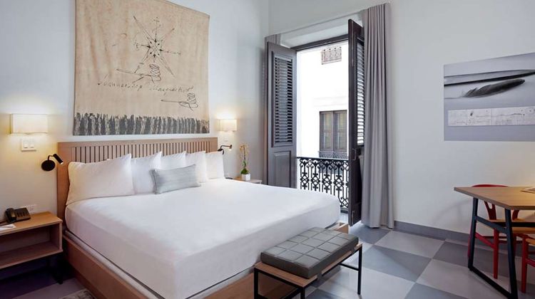 Palacio Provincial San Juan Room
