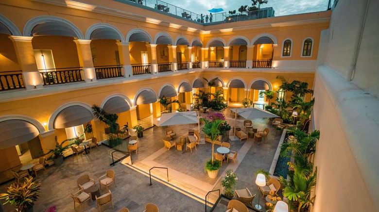 <b>Palacio Provincial Exterior</b>. Images powered by <a href="https://iceportal.shijigroup.com/" title="IcePortal" target="_blank">IcePortal</a>.