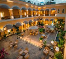 Palacio Provincial San Juan Exterior