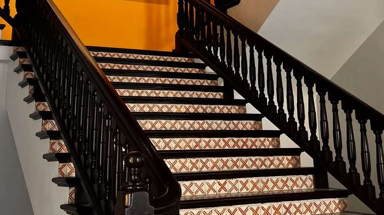 Palacio Provincial San Juan Lobby