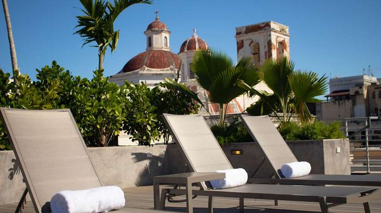 Palacio Provincial San Juan Pool