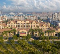Hilton Garden Inn Changxing Island Exterior