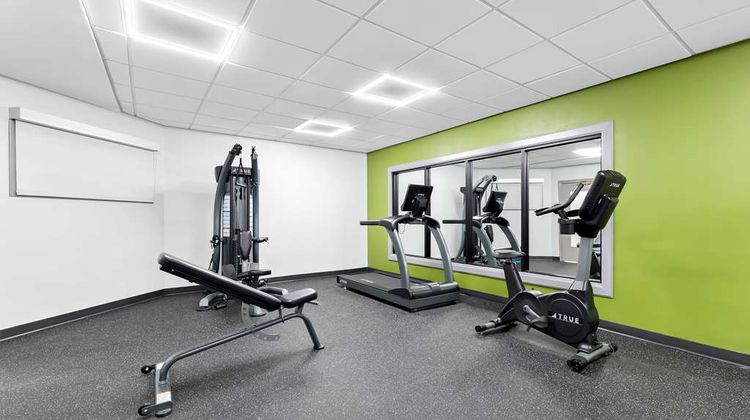 Spark by Hilton Tupelo Health