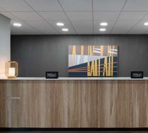 Spark by Hilton Savannah South I-95 Lobby