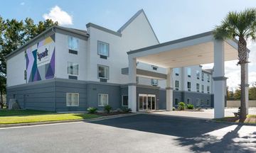 Spark by Hilton Savannah South I-95