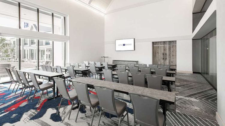 Hotel Renovo Meeting